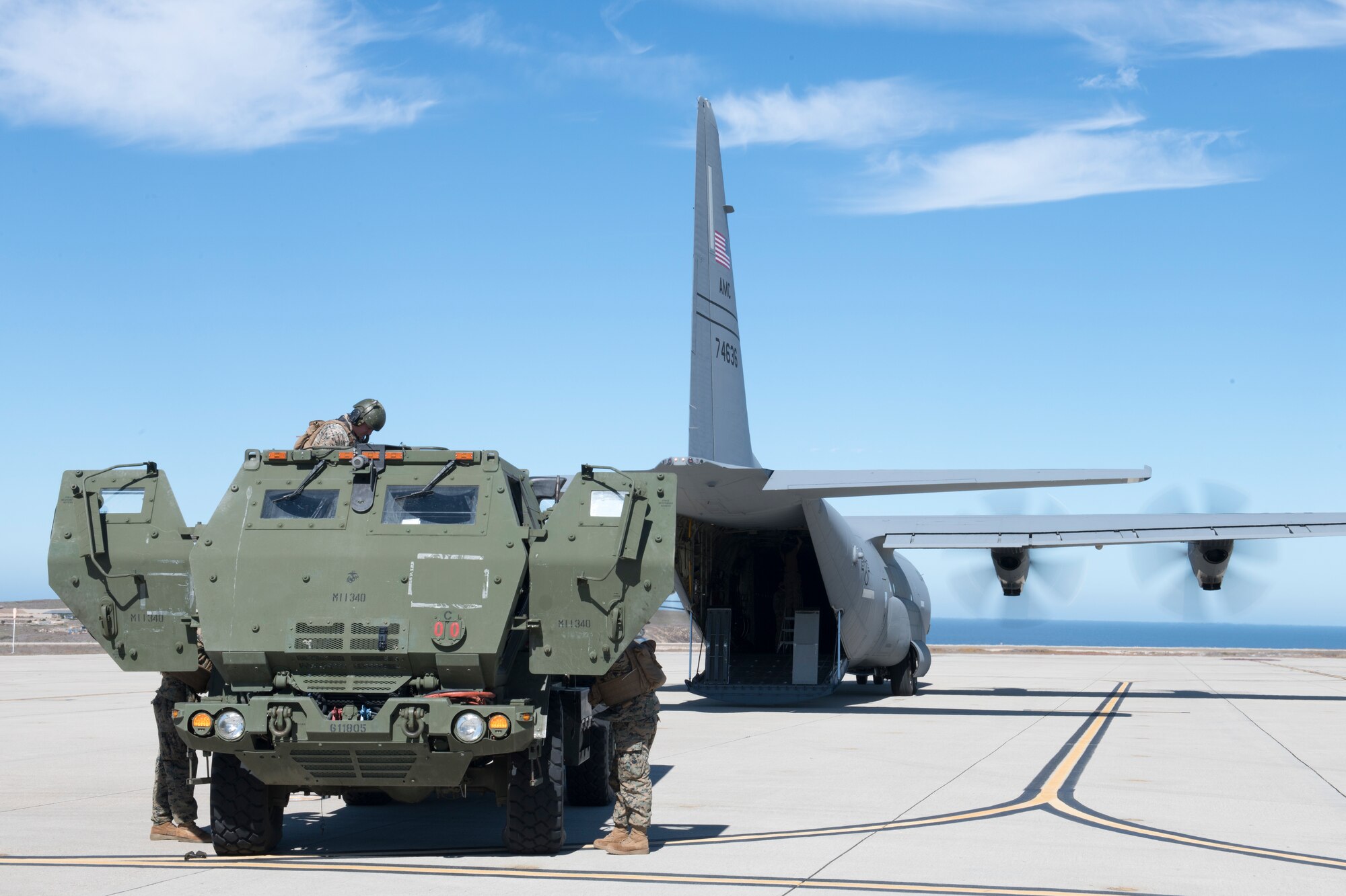 Catalina Weapons Mixer