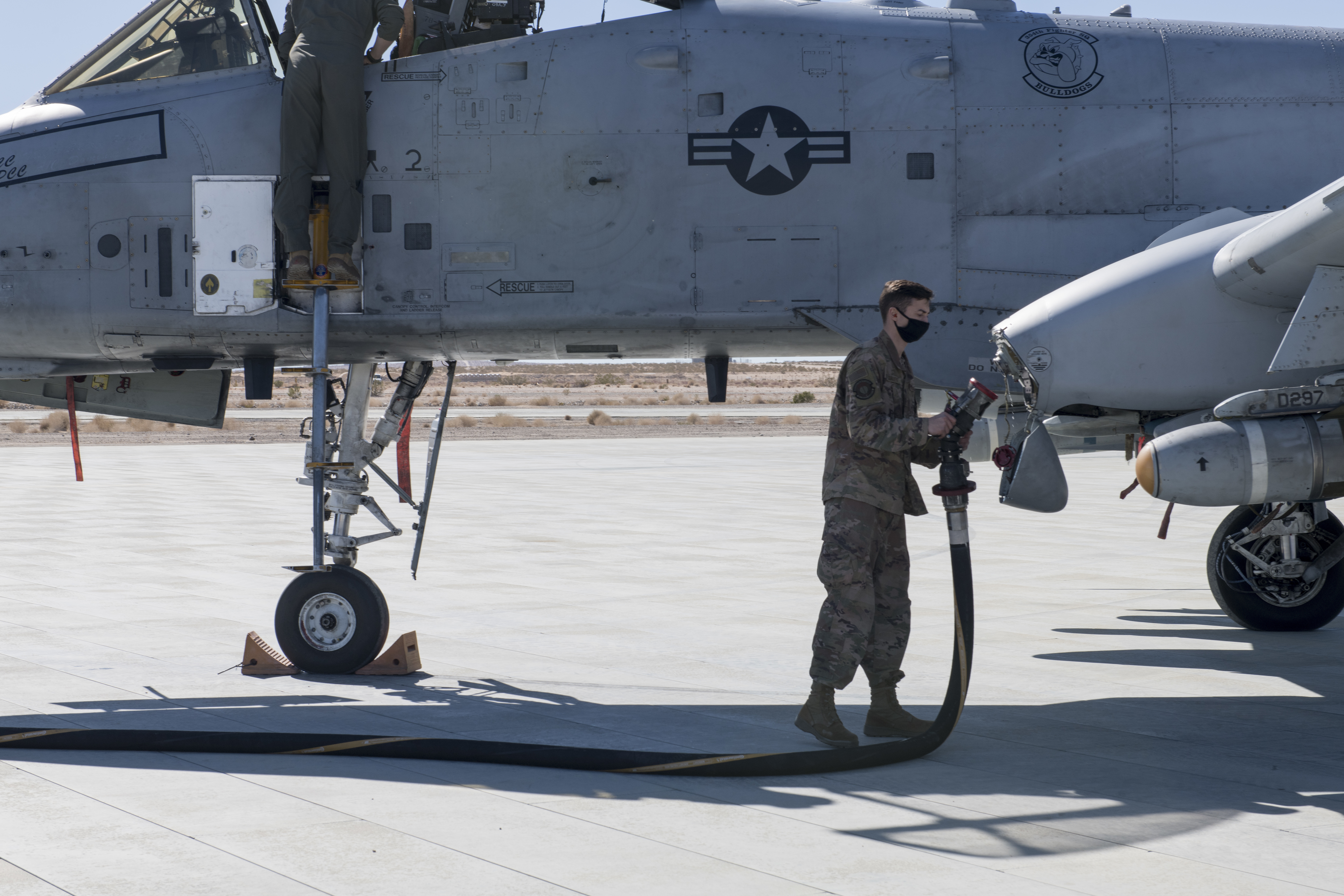 19th AW continues to advance ACE integration > U.S. Air