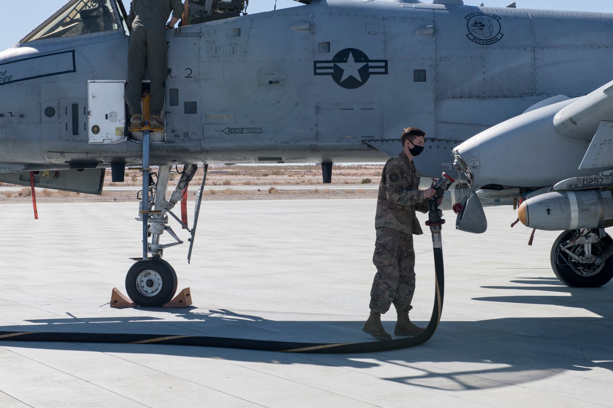 Catalina Weapons Mixer