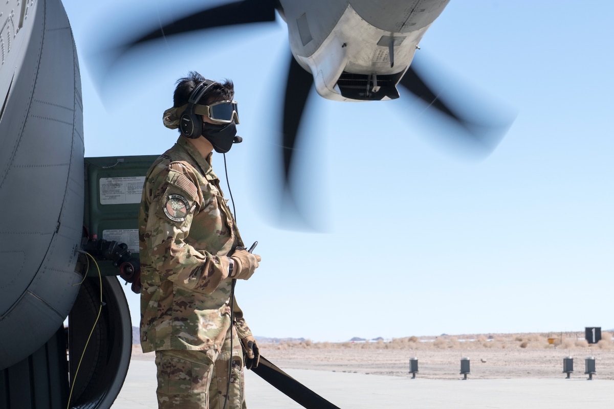 19th AW continues to advance ACE integration > Twenty-First