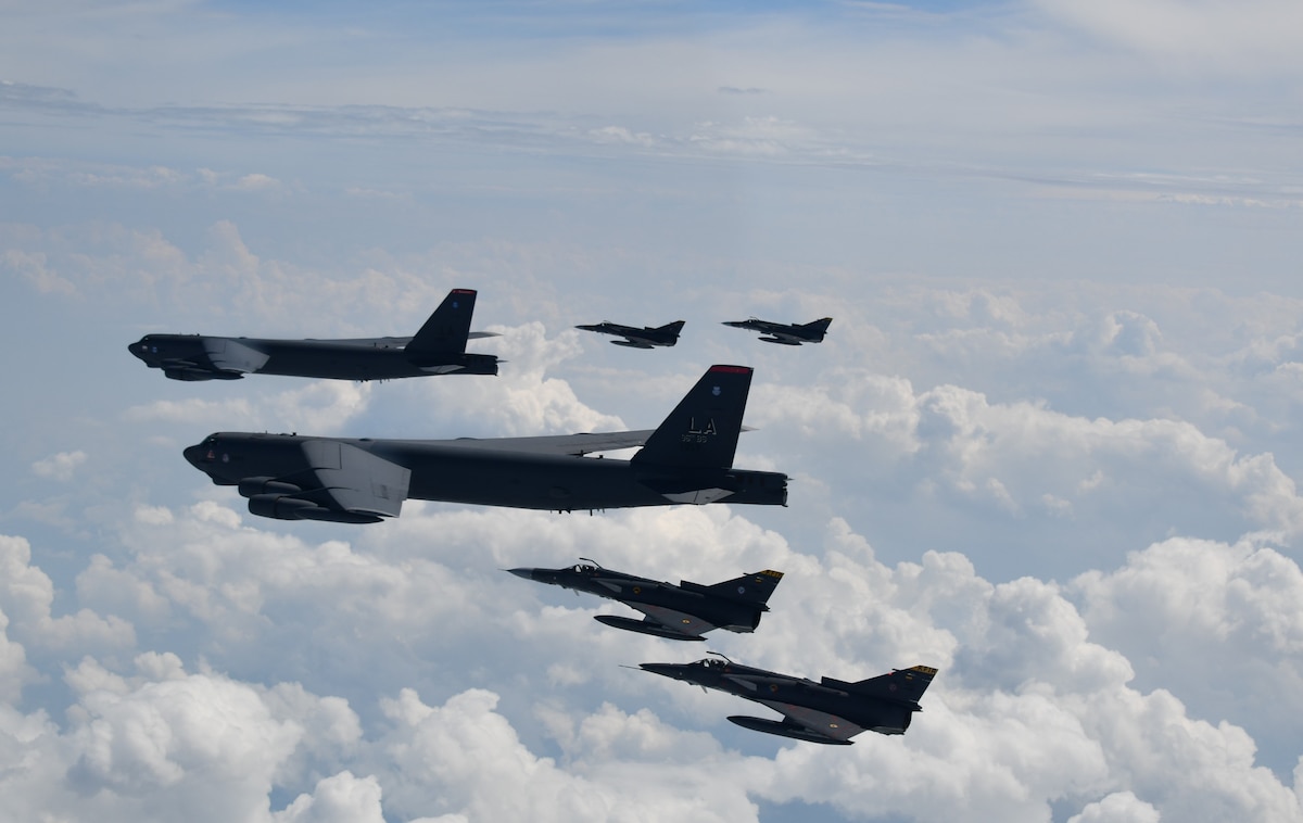 Challenges Inspire The Highest Readiness Level In Air Force Global ...