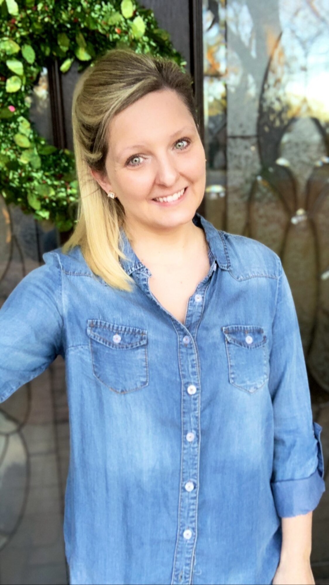 Brittany Laursen is the new Key Spouse for the 357th Airlift Squadron.