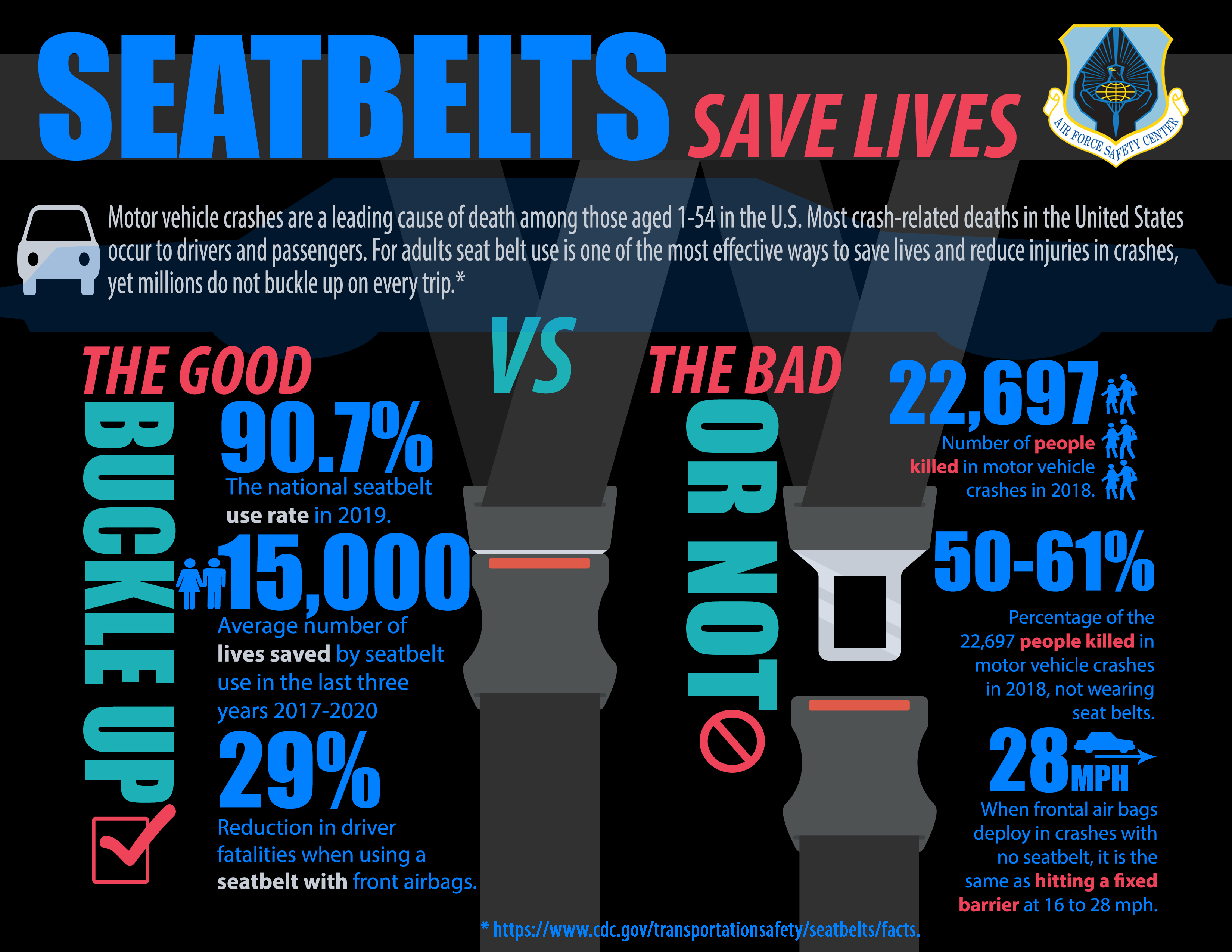 Distribute Thumb Typist Interesting Facts About Seat Belts