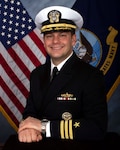 CDR Jake Ferrari