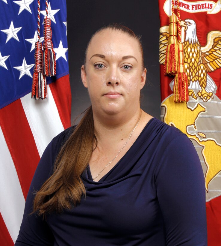 Kristen Ibarra is the lead on all Continuous Process Improvement/Lean Six Sigma Projects and many other project within Marine Corps Logistics Base Barstow's Business Performance Office.