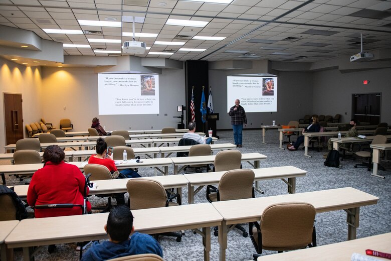 Community and base U-Night workshop is held.