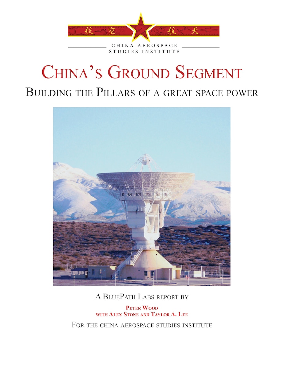 China's Ground Segment cover