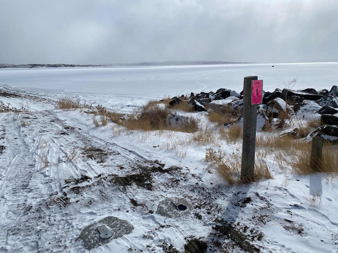 Fort Peck Motorized Access Road