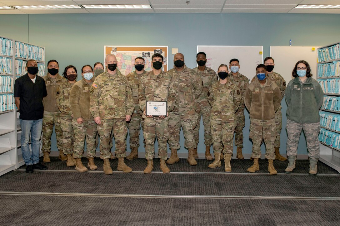 Arctic Warrior of the Week