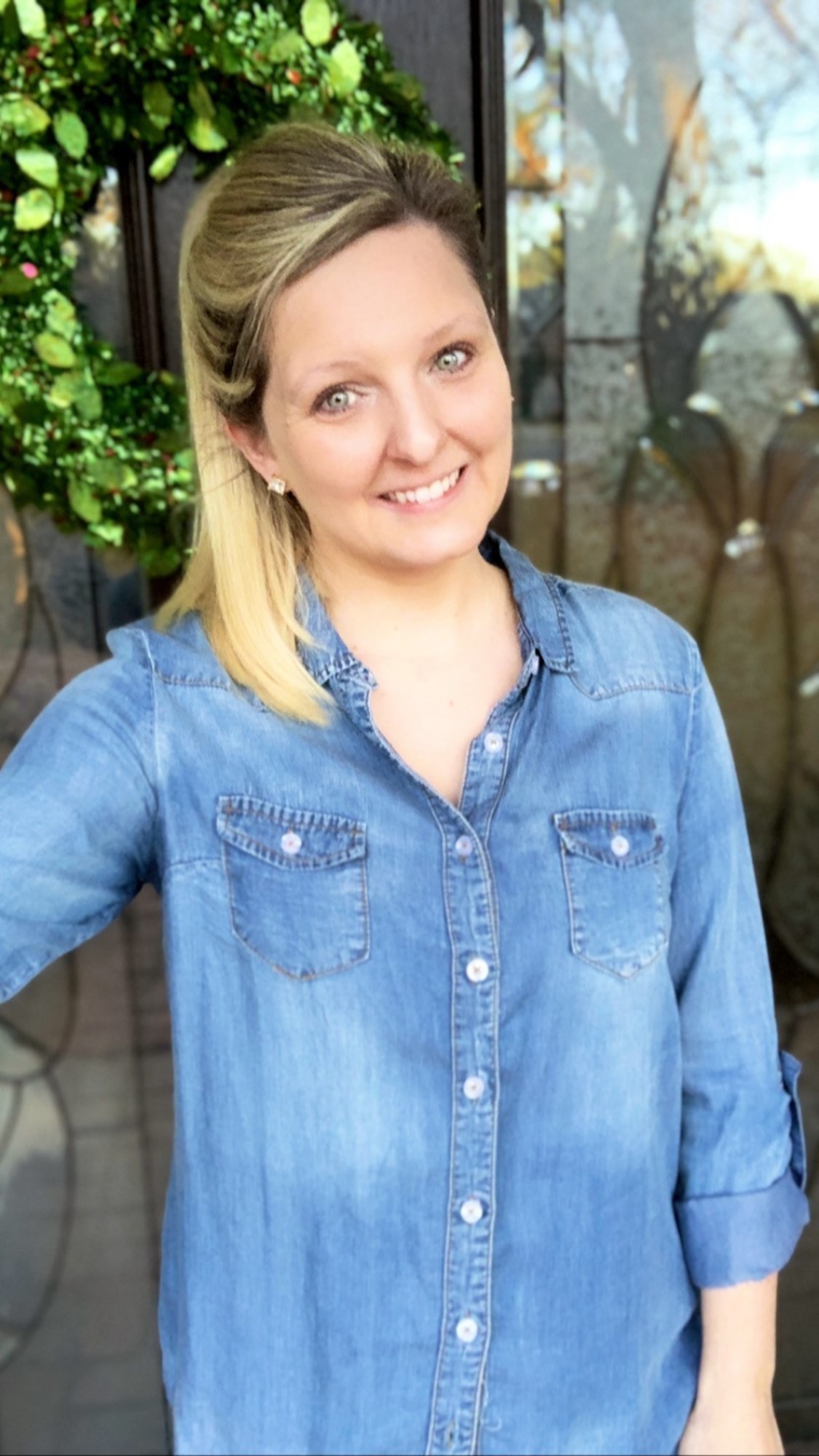 Brittany Laursen is the new Key Spouse for the 357th Airlift Squadron.