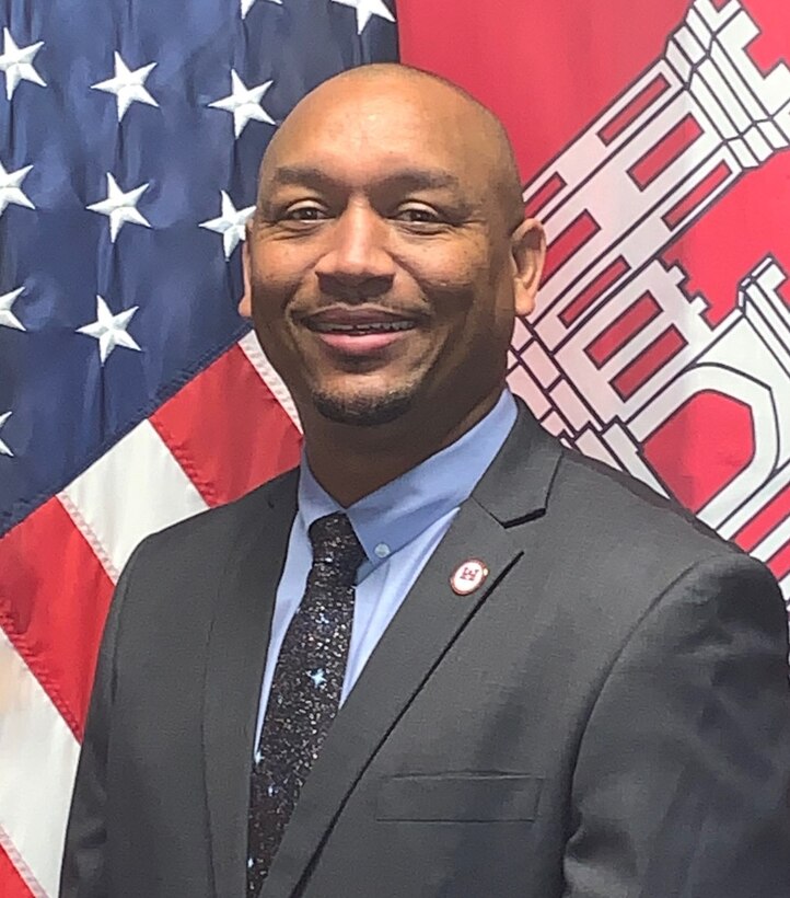 Byron D. Williams serves as the Deputy District Engineer for Programs and Project Management for the U.S. Army Corps of Engineers Galveston District, a position he assumed in February 2021.