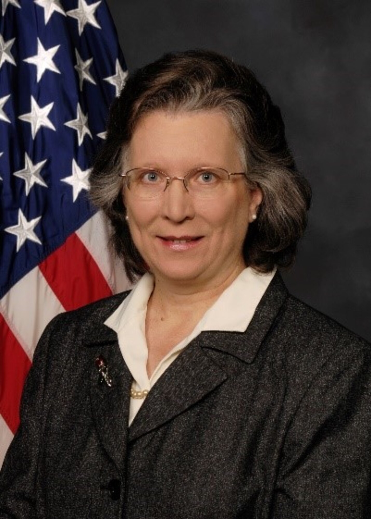 Dr. Heidi Ries, Air Force Institute of Technology’s chief academic officer