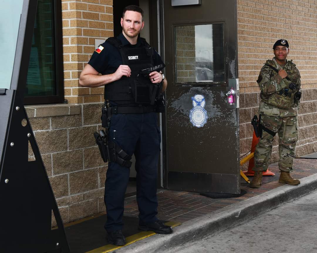 Air Force Security Forces Center innovates to develop virtual visitor