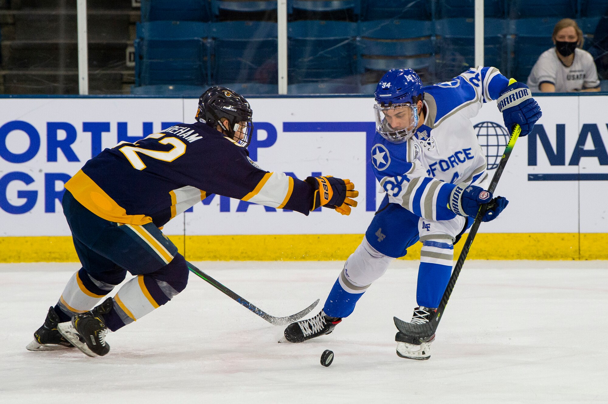 USAFA Hockey vs Canisius College