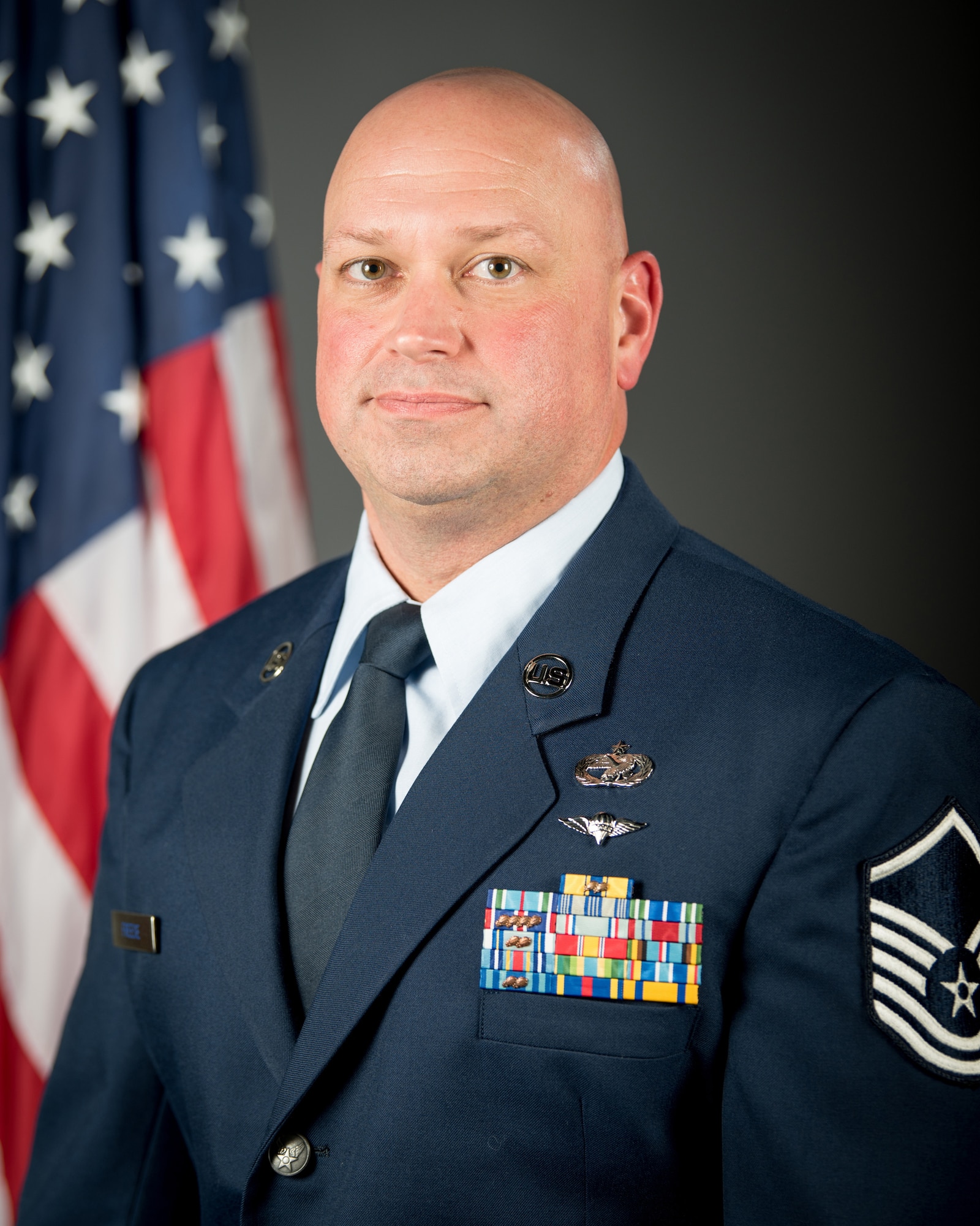 Master Sgt. Kevin Freese has been named the 2020 Kentucky Air National Guard Airman of the Year in the Senior Non-Commissioned Officer category. (U.S. Air National Guard photo by Staff Sgt. Joshua Horton)