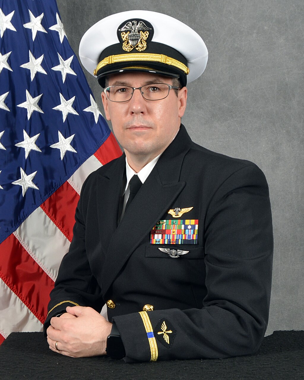 Chief Warrant Officer 4 David A Meissner II Naval Education And 