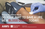 National Blood Donor Month: Join the Fight!
