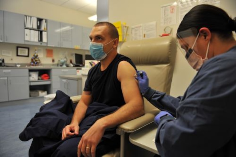 Get Your Flu Shot for Free with TRICARE > 412th Medical