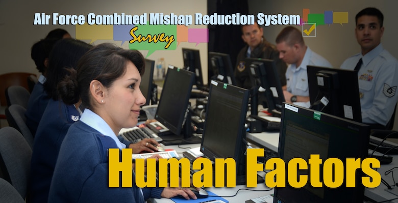 Air Force Combined Mishap Reduction System