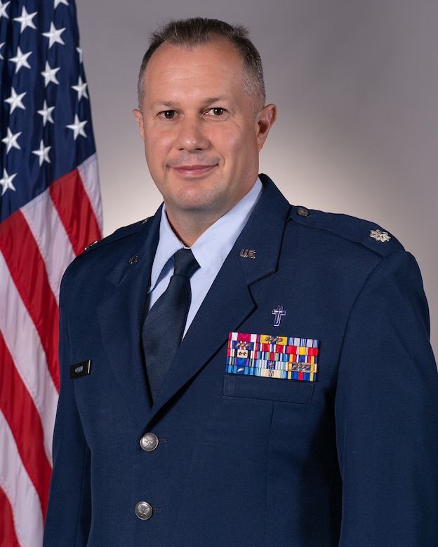 Chaplain, Lieutenant Colonel Bradley T. Green > Igb Training 