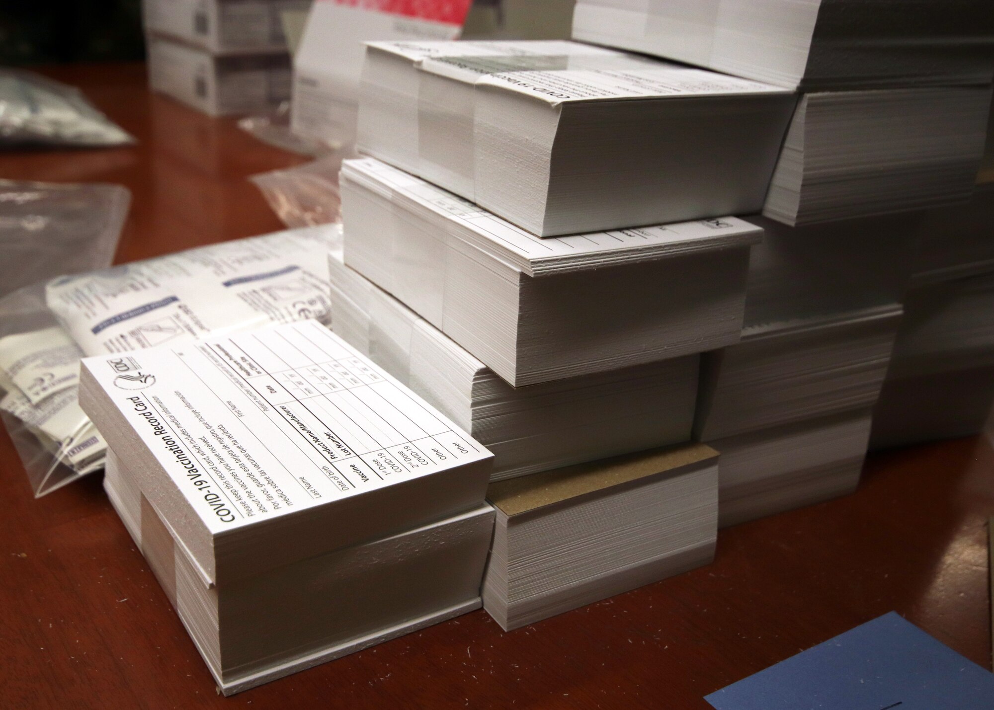 Upon receiving the initial shipment of the vaccine, JBER began inoculating personnel following the Centers for Disease Control and Prevention’s prioritization guidelines. The vaccine is part of Operation Warp Speed, a national initiative to accelerate the development, production and distribution of safe and effective COVID-19 vaccines, therapeutics and diagnostics.