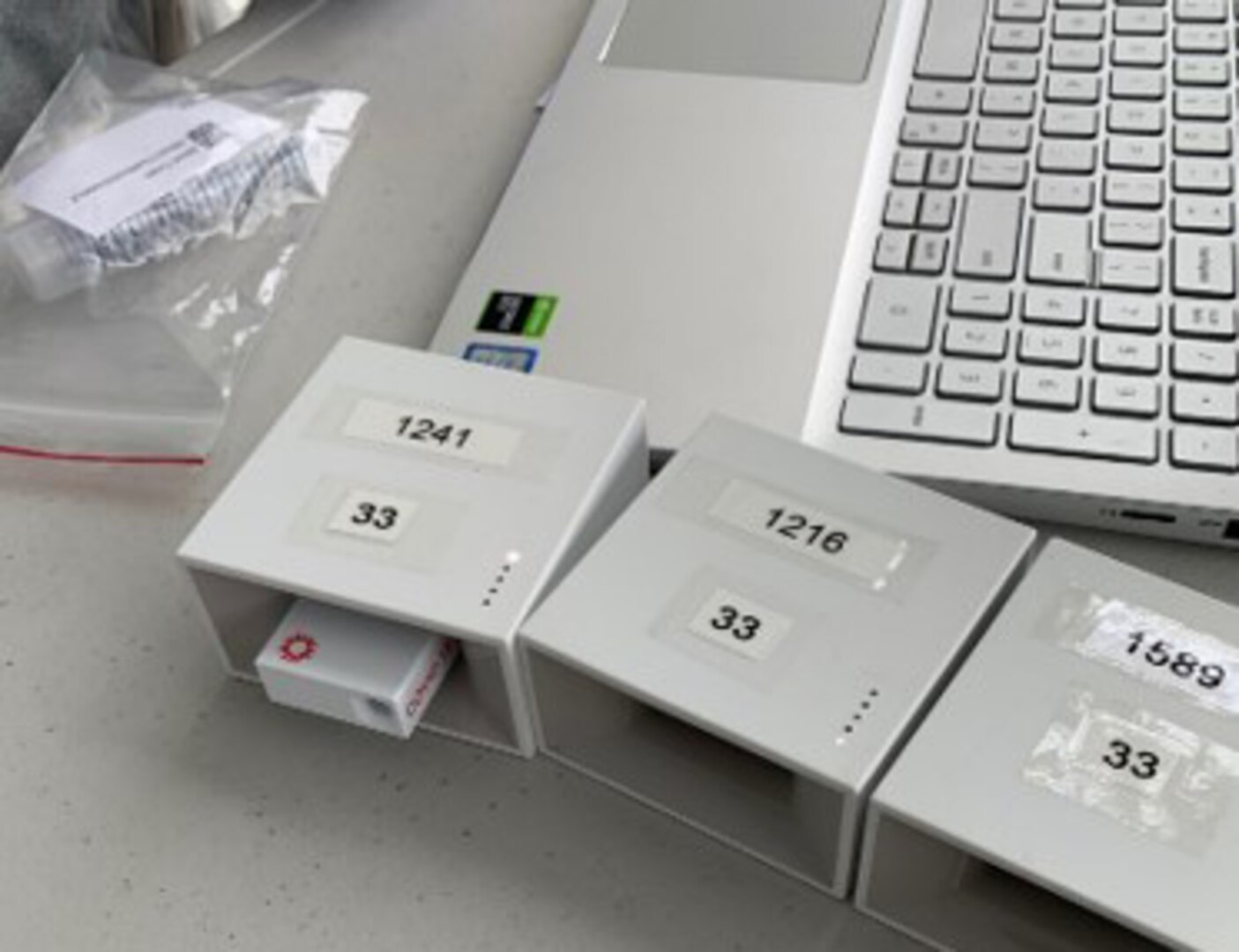 DLA Distribution San Joaquin supports COVID-19 test kit mission