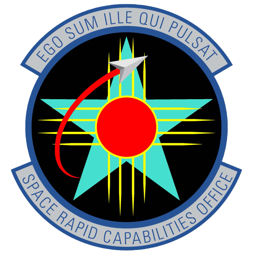 Space Rapid Capability Office patch