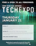 Joint Base San Antonio Virtual Tech Expo