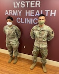 Lyster Soldiers among those that rendered aid at accident scene