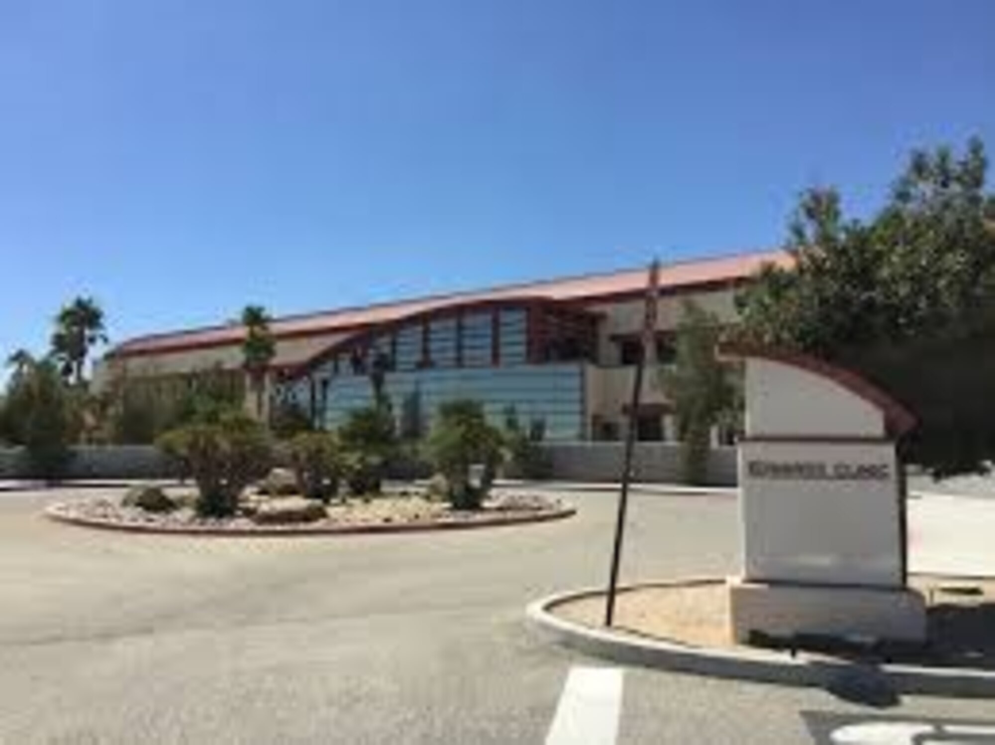 EAFB Clinic