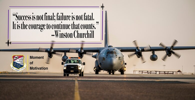 Moment of Motivation: January 7, 2020 > Nellis Air Force ...