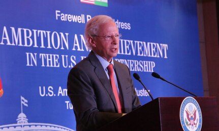 Ambition and Achievement in the U.S.-India Partnership