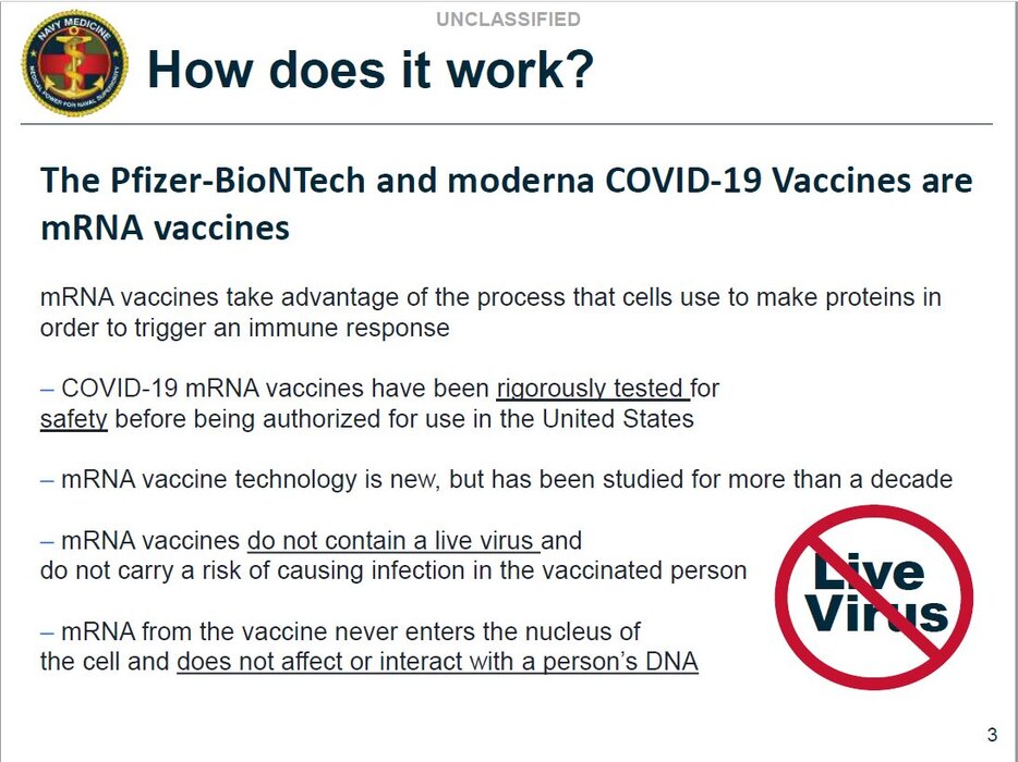 COVID-19 Vaccine Need to know