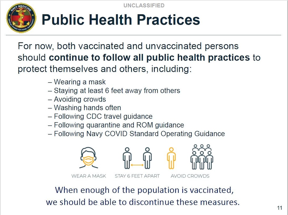 COVID-19 Vaccine Need to know