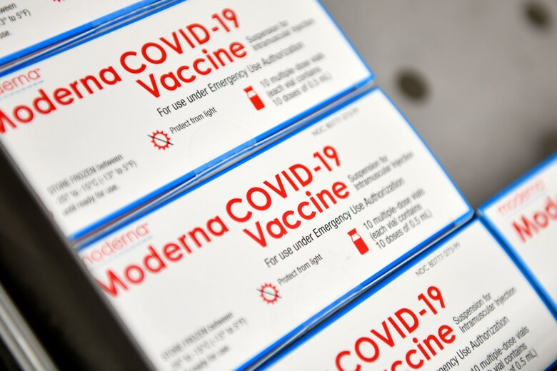 COVID-19 vaccine arrives at Aviano > Aviano Air Base > News Display