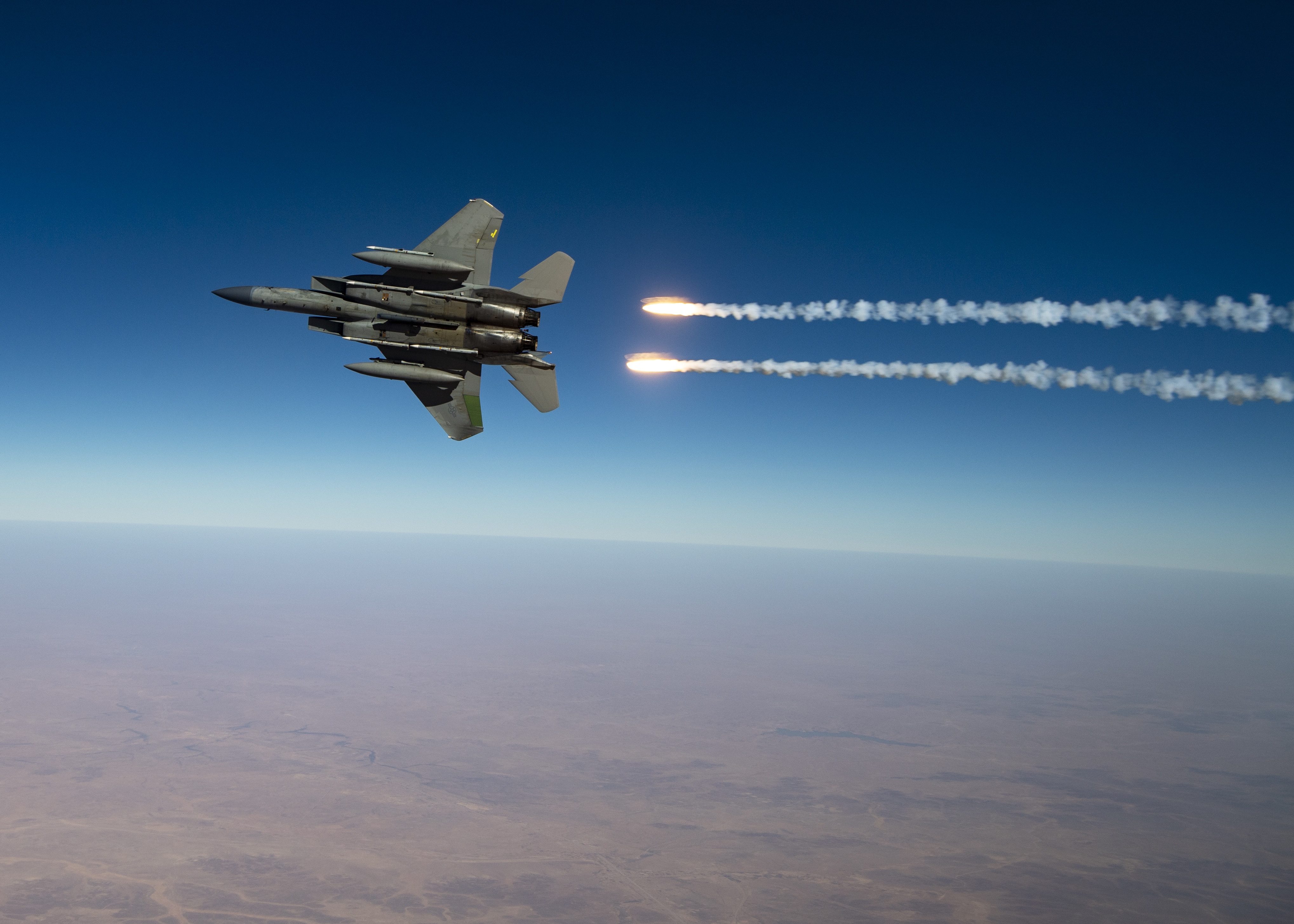Photos - Tag F-15C