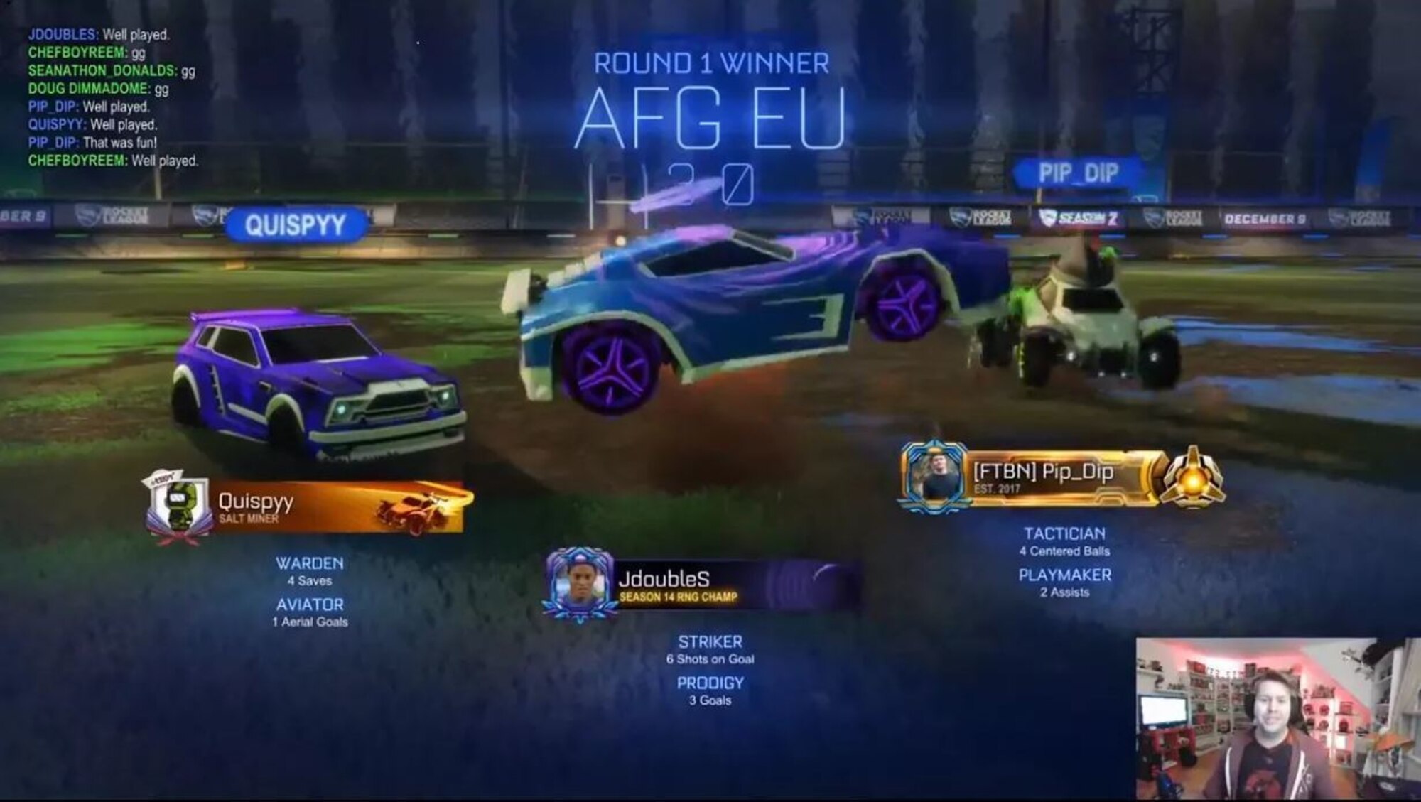 Slideshow: Rocket League Tournaments Update Images