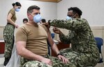 USNH Naples, the largest naval hospital in Europe, serves a diverse population of over 9,800 beneficiaries.