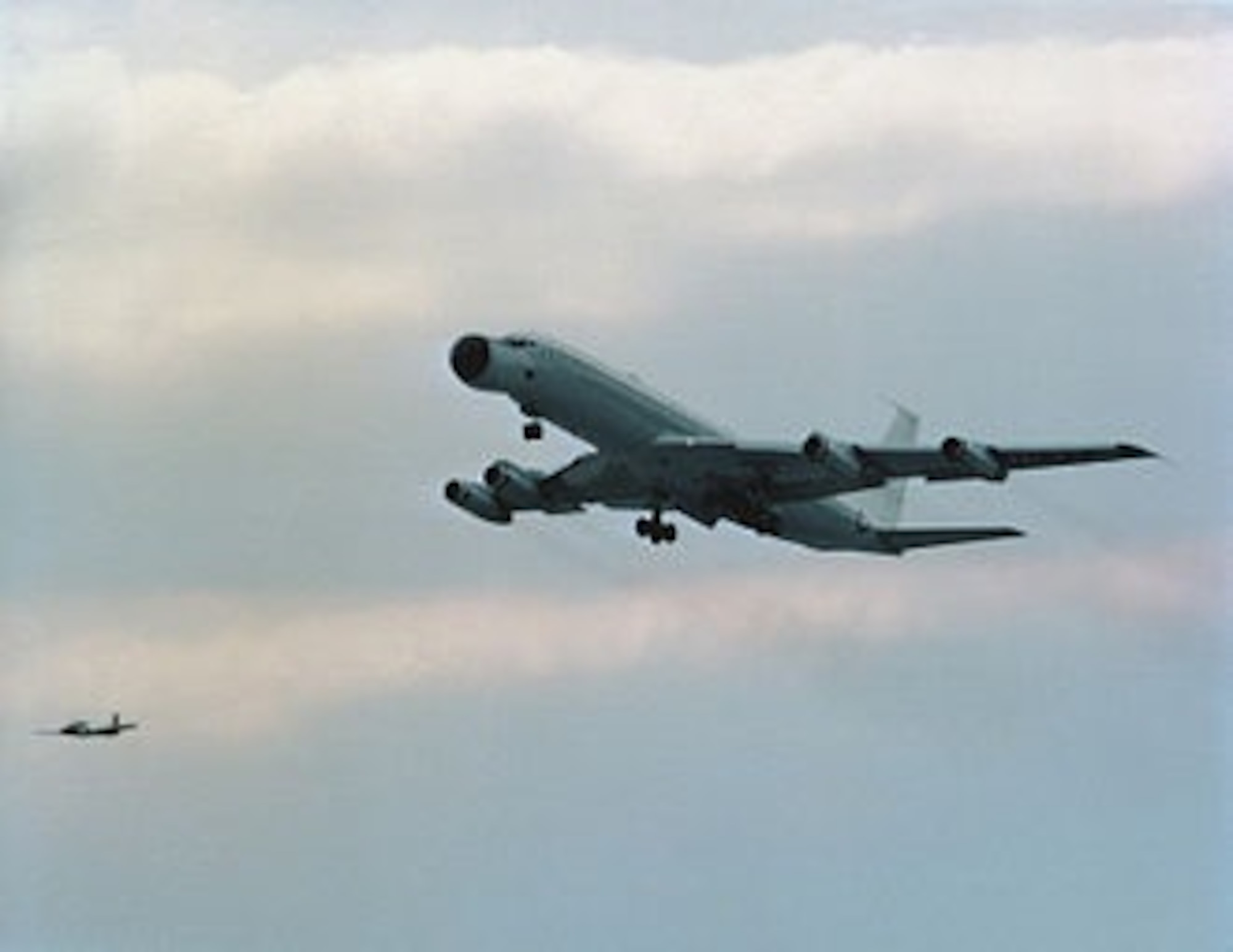 Boeing C-137 Stratoliner