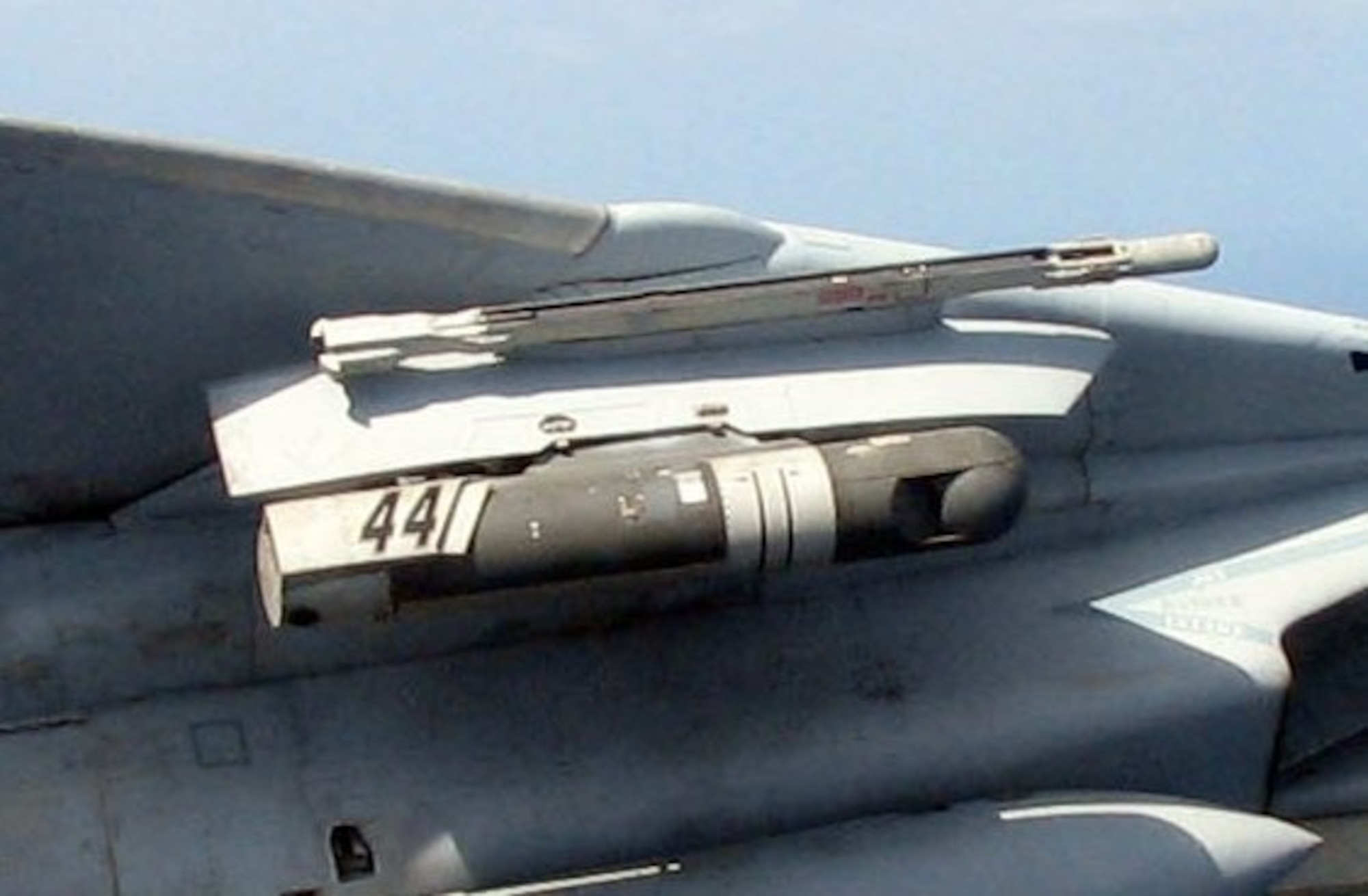 F-14D LANTIRN