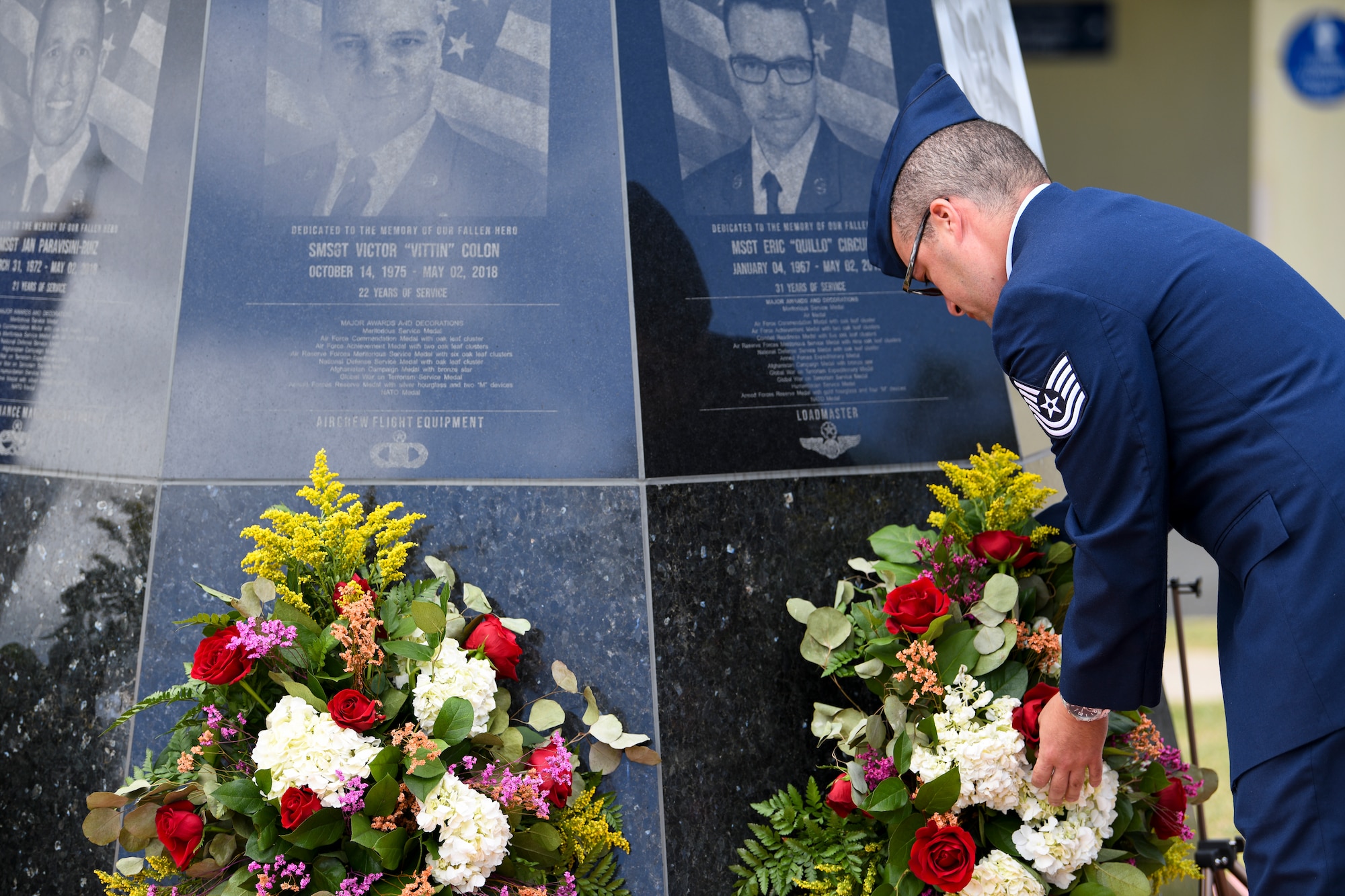Rican 68 Remembrance Ceremony