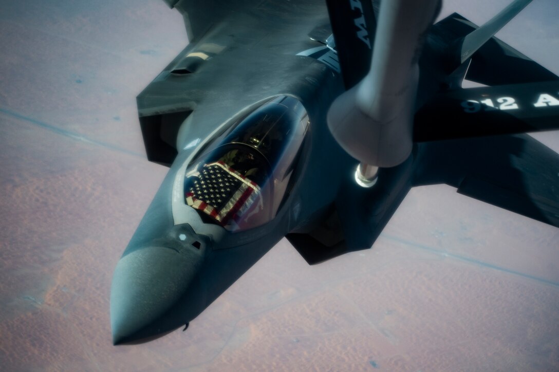Keeping the War Fighter Fueled in the AOR