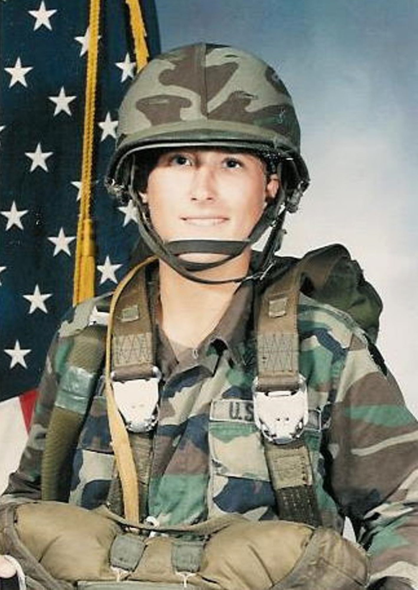 Kathleen Flarity, United States Army Airborne School, 1985, was known only as N-11 – N for NCO and 11, her assigned number – and was one of only nine women in a class of 500.