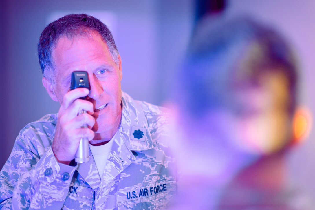 Air Force arctic survival training