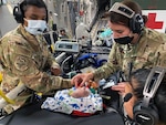 59th Medical Wing Pediatric Critical Care Air Transport Team