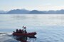 USCGC Campbell Patrol