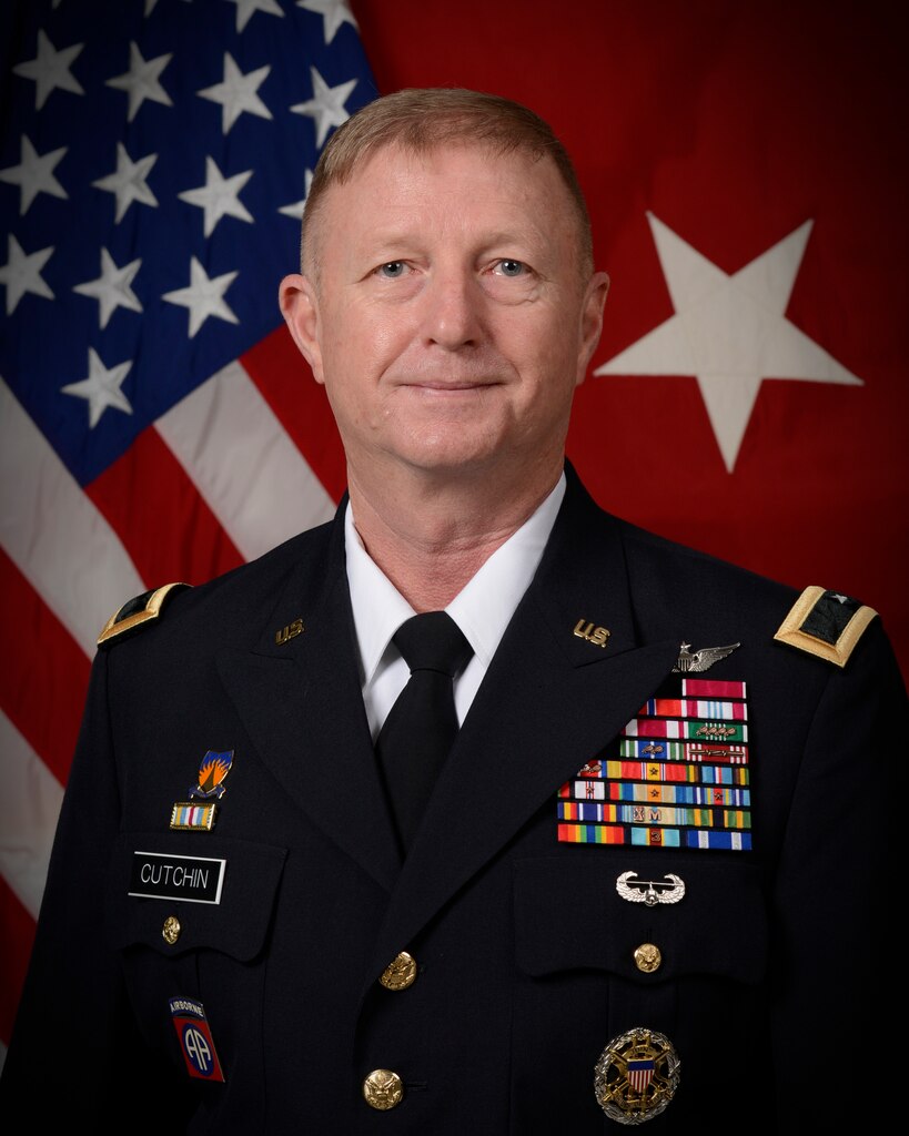 BG H. Allan Cutchin