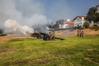 91st Training Division Change of Command, 2020