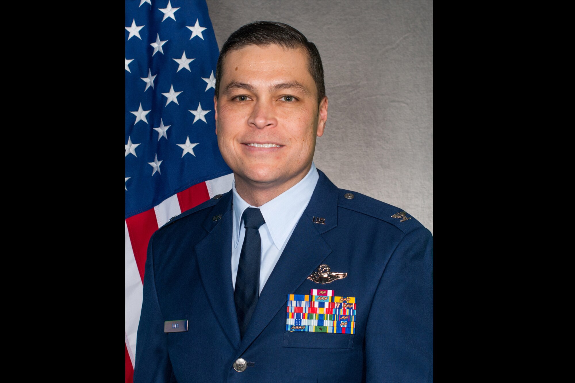 New vice commander returns to Grissom > Grissom Air Reserve Base