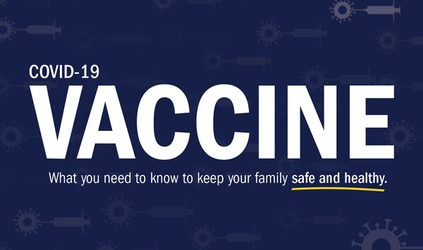 MacDill Public Service Announcement: COVID-19 Vaccinations on MacDill